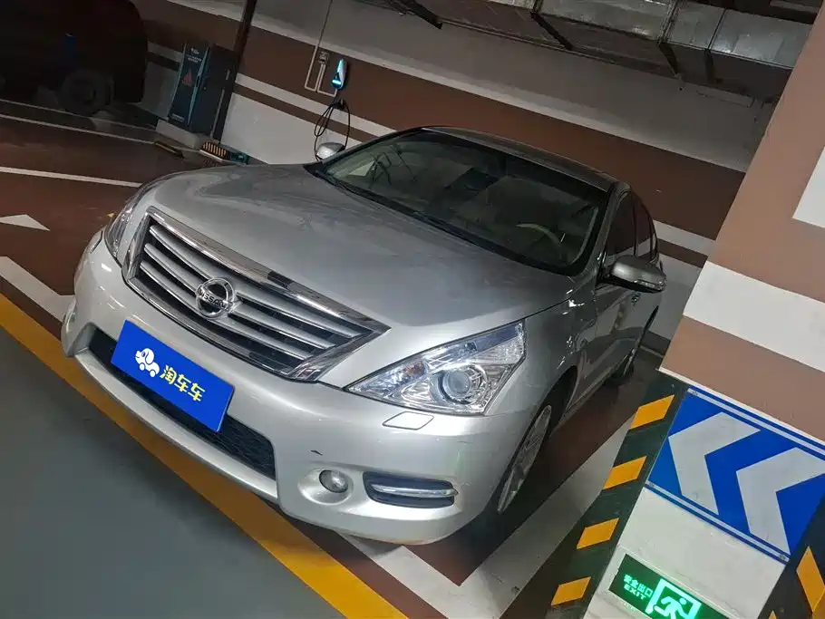 Nissan Teana 2012