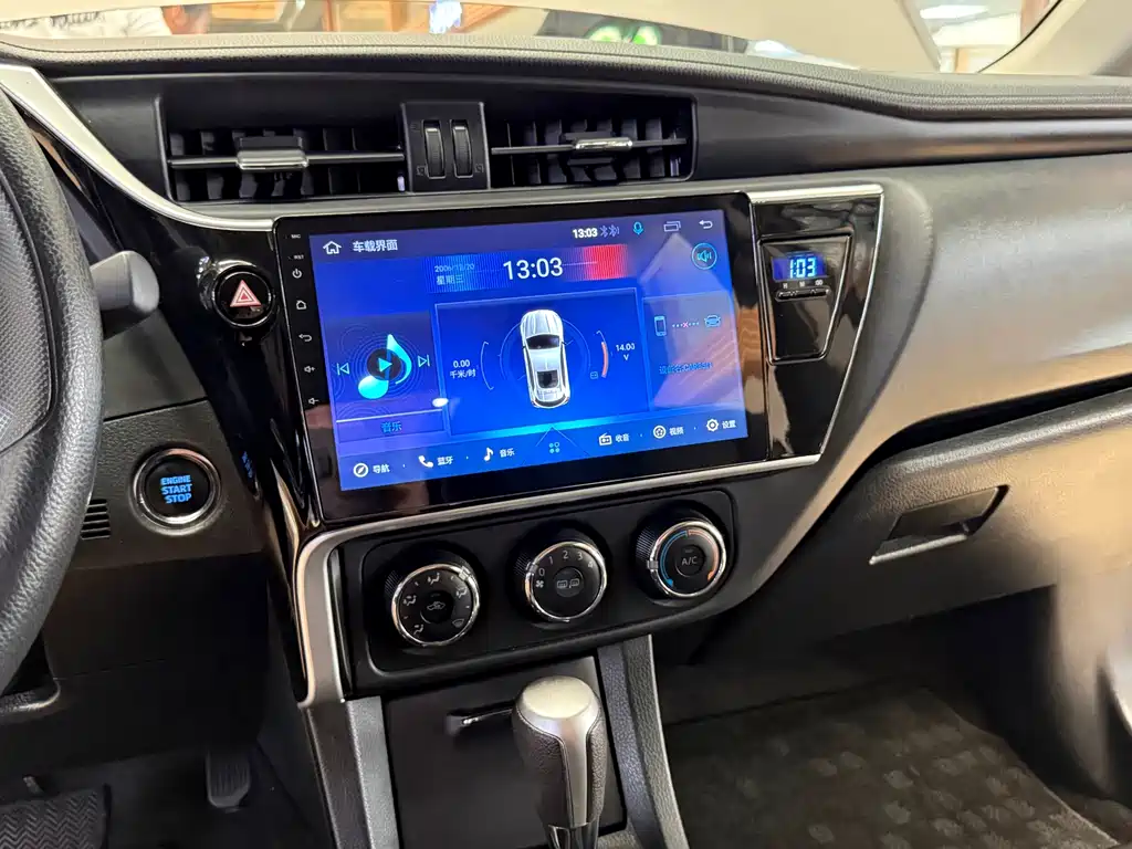 Toyota Corolla 2019 — фото 13
