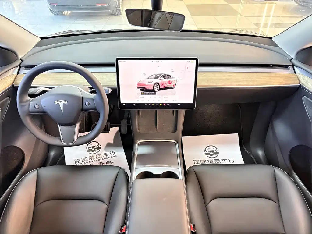 Tesla Model Y 2023 — фото 12