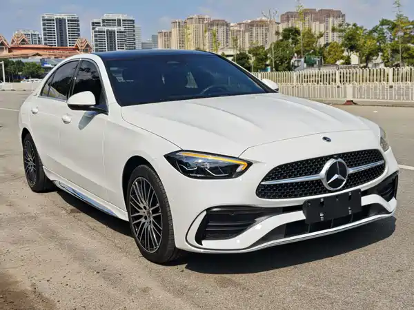 Mercedes-Benz C-Class 2023