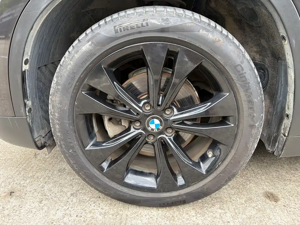 BMW X1 2021 — фото 19