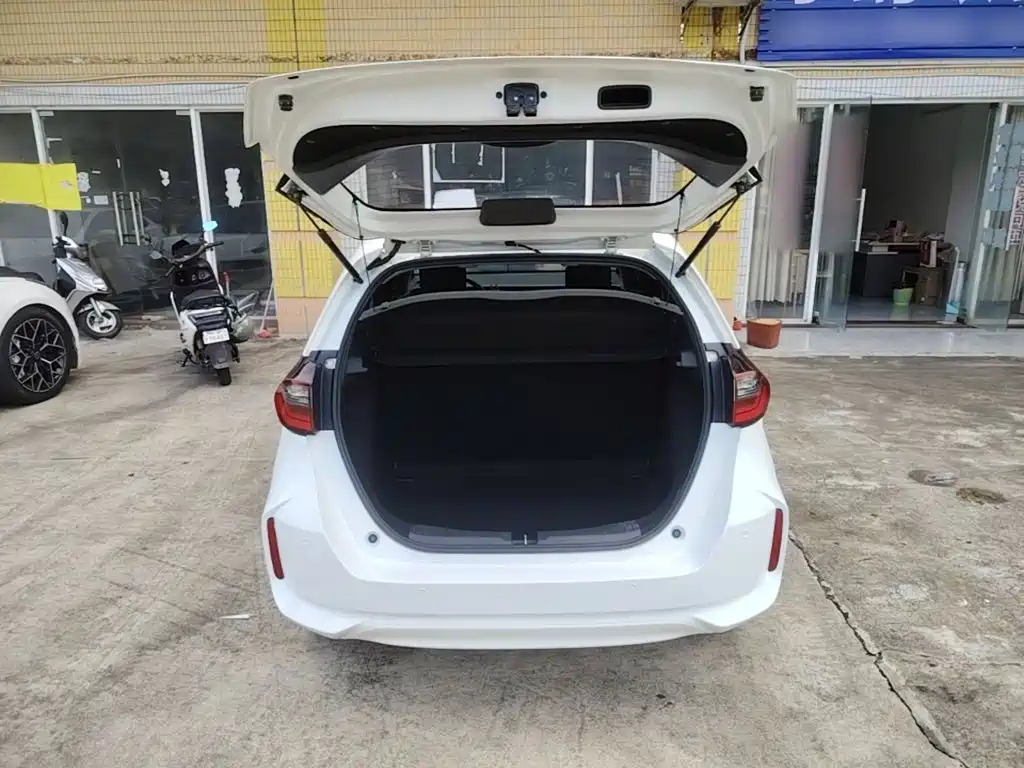 Honda Fit 2023 — фото 19
