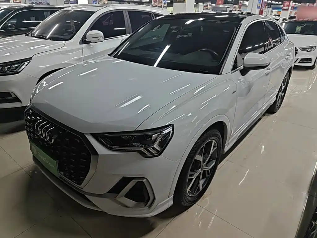 Audi Q3 Sportback 2021