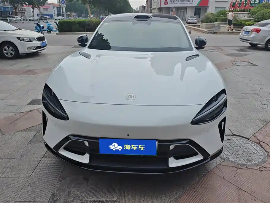 Xiaomi YU7 2026