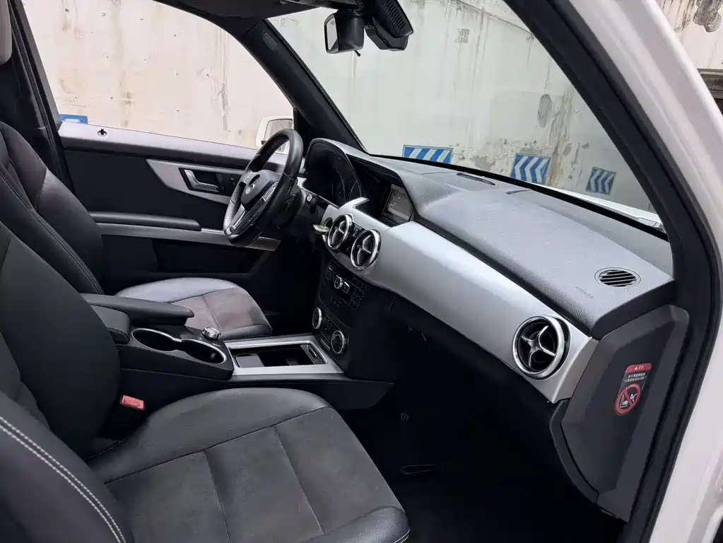 Mercedes-Benz GLK-Class 2015 — фото 12