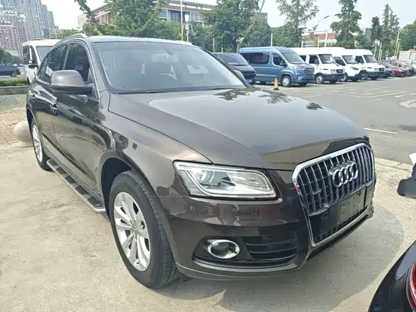 Audi Q5 2014