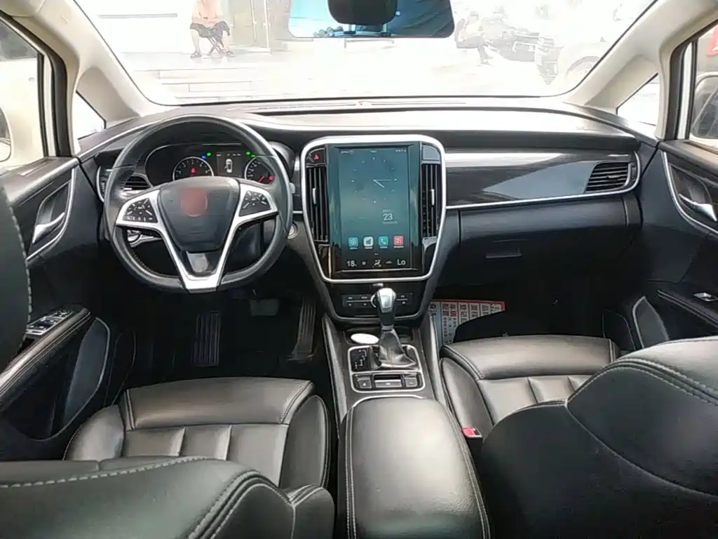 BYD Song MAX 2018 — фото 10
