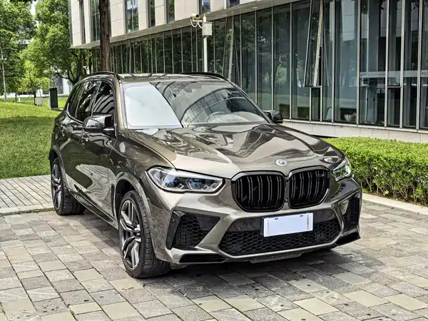 BMW X5 M 2023