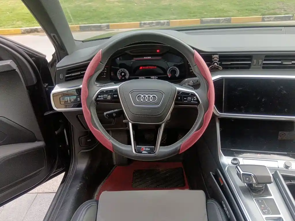 Audi A6L 2023