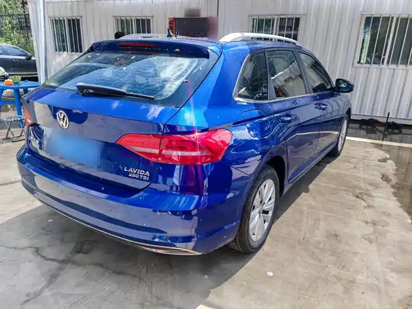 Volkswagen Lavida 2019