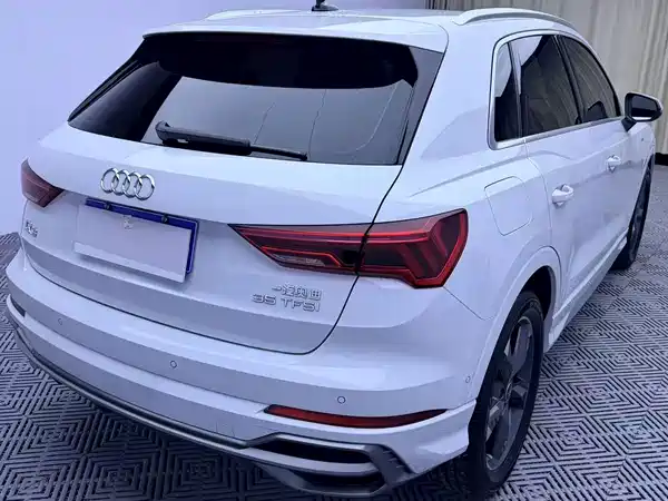 Audi Q3 2022