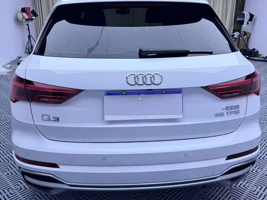 Audi Q3 2022