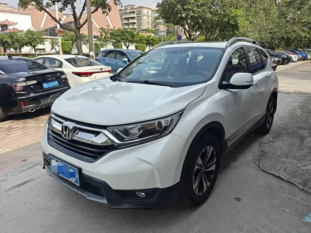 Honda CR-V 2019