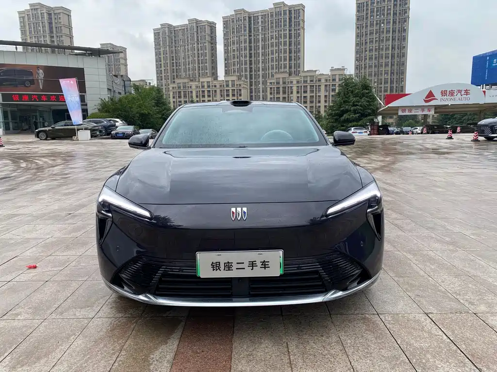 Buick Zhijing L7 2025 — фото 2