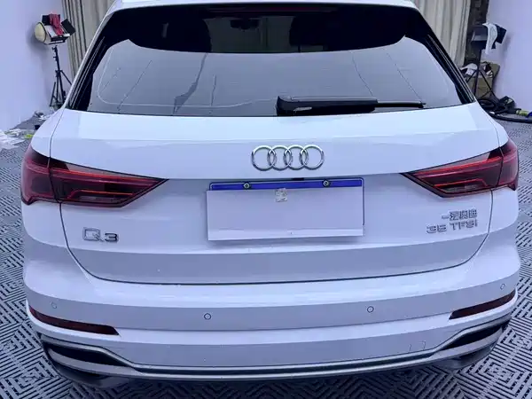 Audi Q3 2022