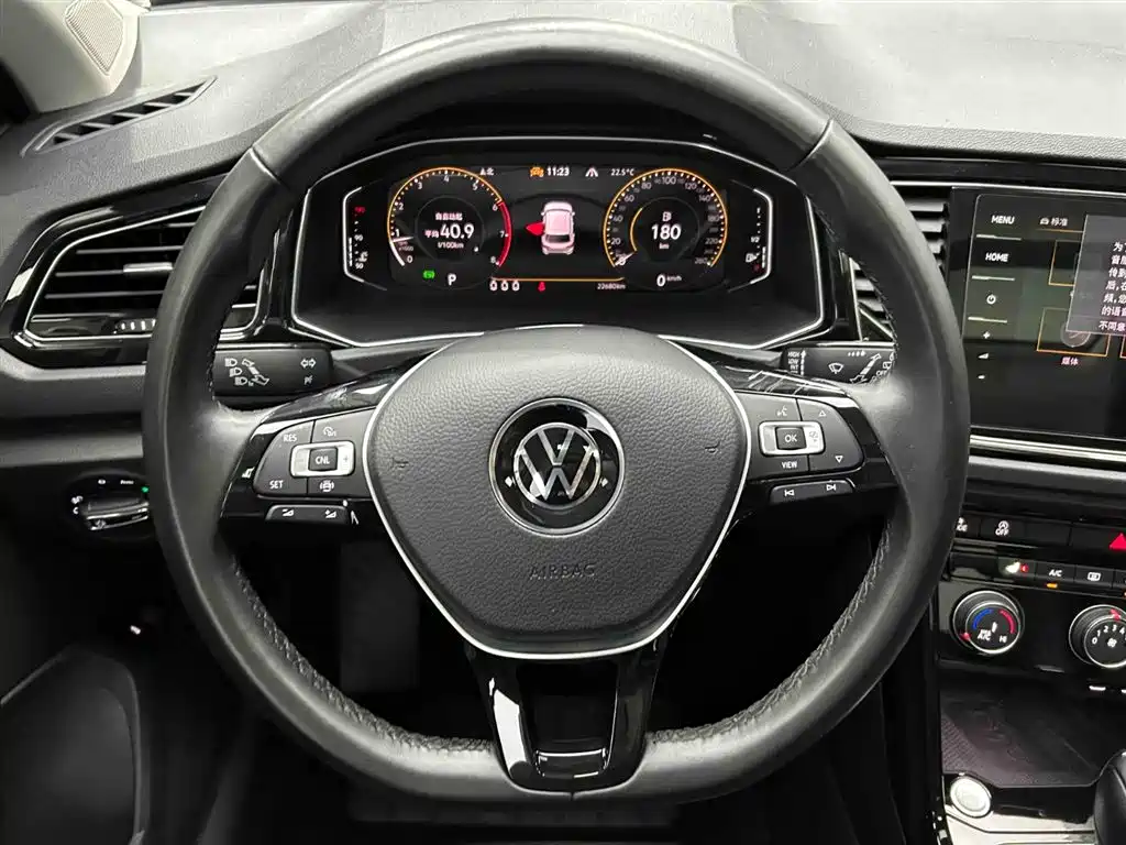 Volkswagen T-Roc 2022
