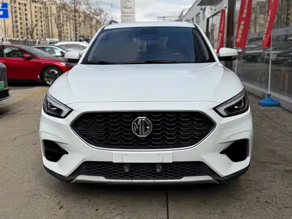 MG ZS 2020