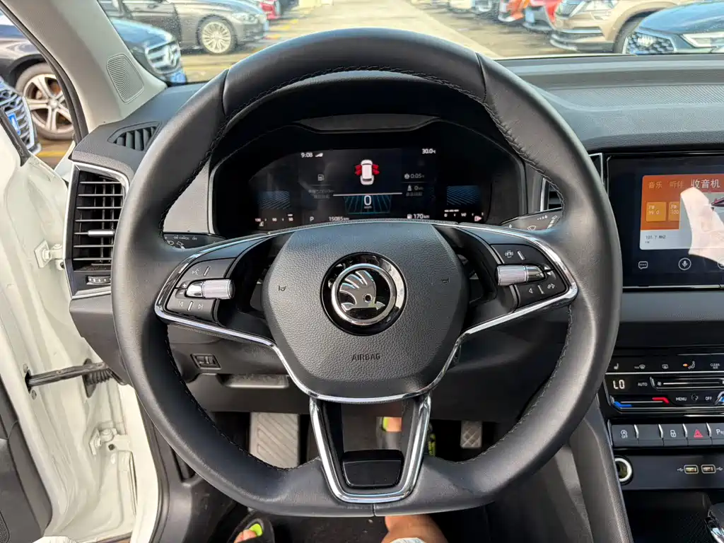 Skoda Karoq 2024 — фото 14