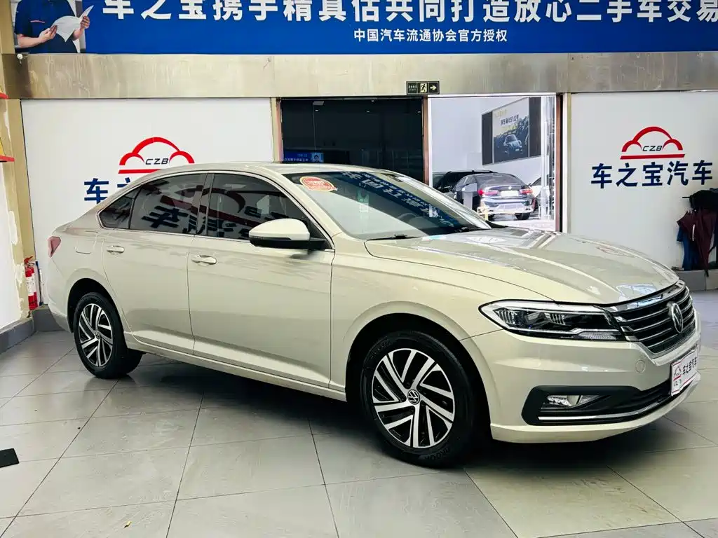 Volkswagen Lavida 2022