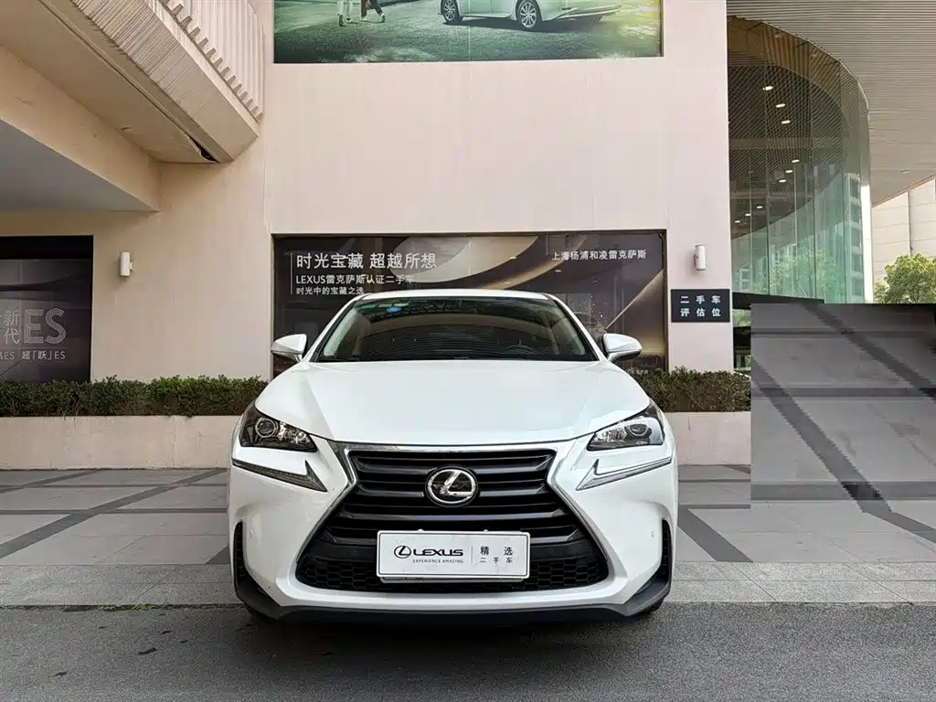 Lexus NX 2016
