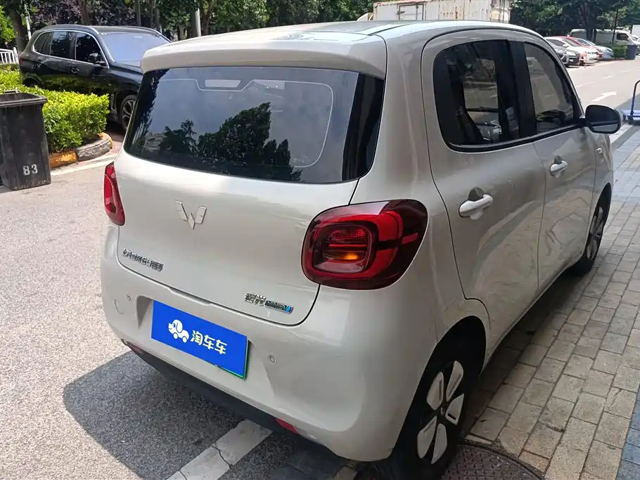 Wuling MINIEV 2025