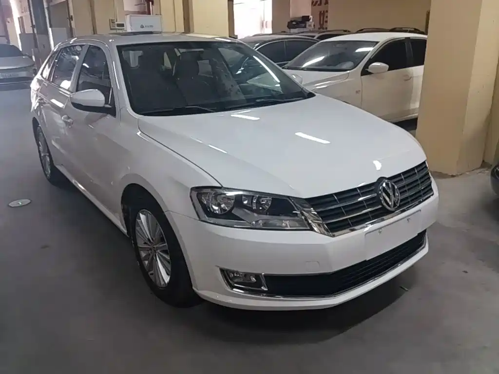 Volkswagen Gran Lavida 2016