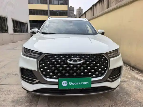Chery Tiggo 8 PLUS 2023