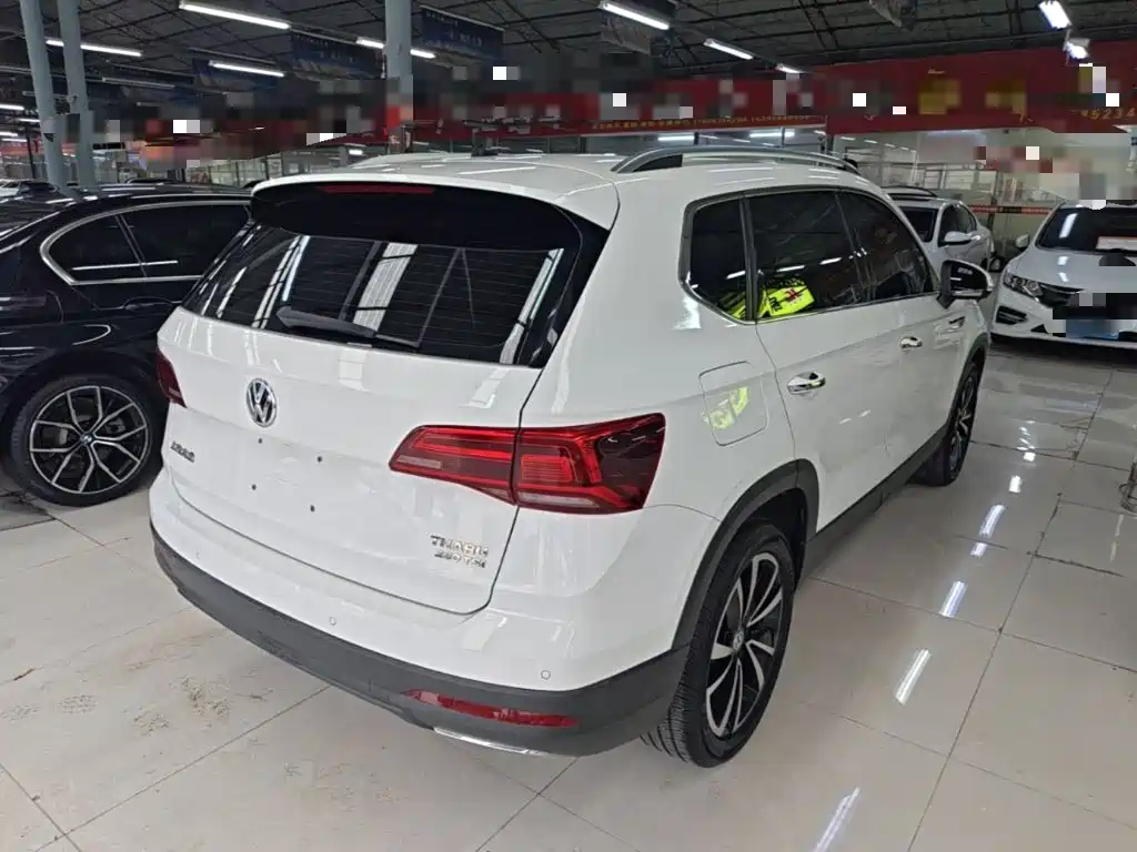 Volkswagen Tuyue 2020