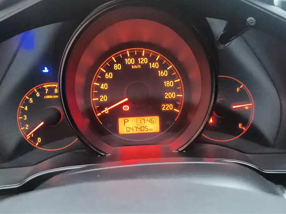 Honda Fit 2019 — фото 14