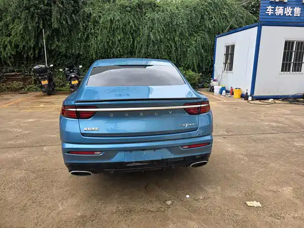 Geely Xingrui 2020