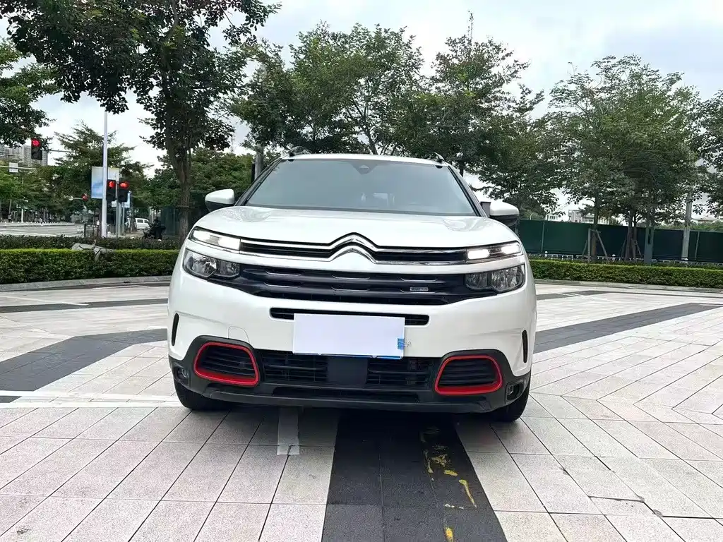 Citroën C5 Aircross 2018