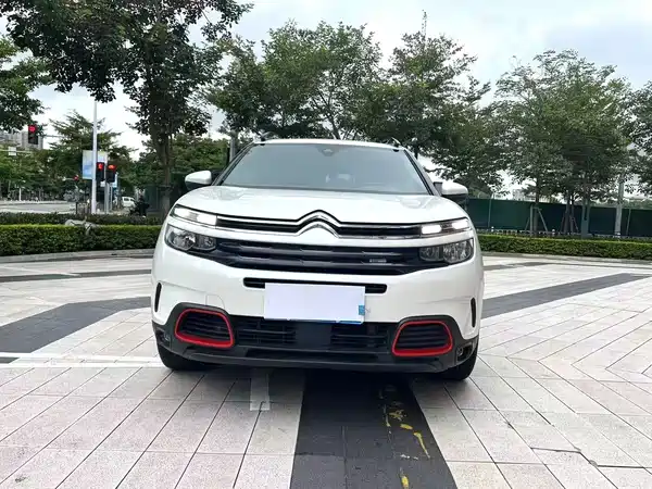 Citroën C5 Aircross 2018