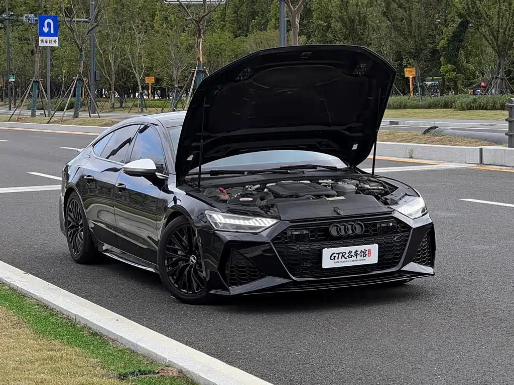 Audi A7 2020 — фото 4