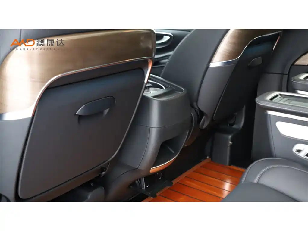 Mercedes-Benz V-Class 2021 — фото 10