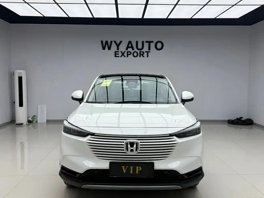 Honda Vezel 2023