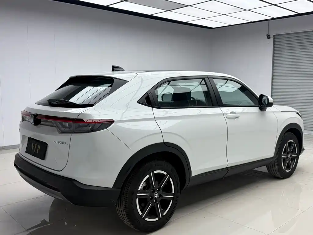 Honda Vezel 2023