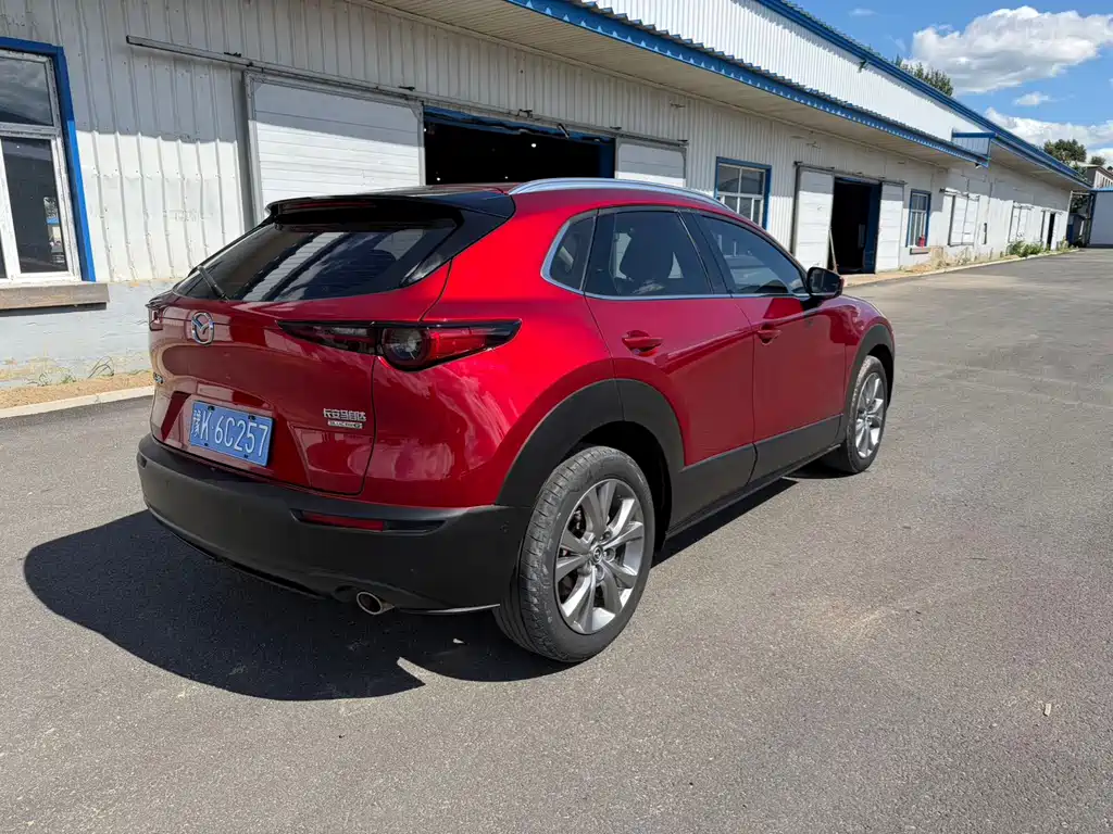 Mazda CX-30 2021