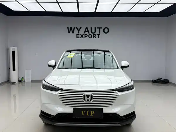 Honda Vezel 2023