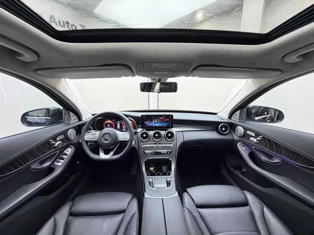 Mercedes-Benz C-Class 2020 — фото 16