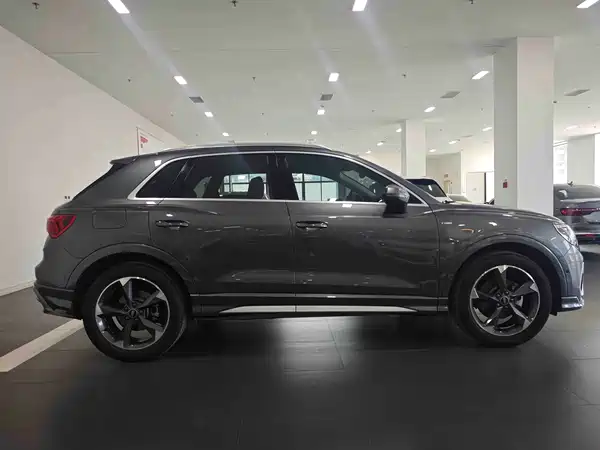 Audi Q3 2023