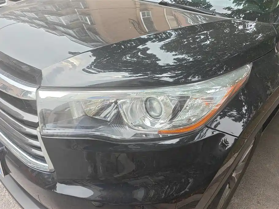 Toyota Highlander 2017
