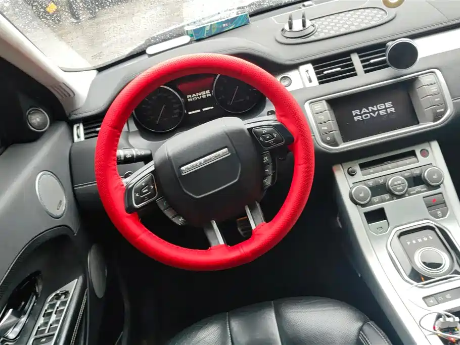 Land Rover Evoque 2013 — фото 15