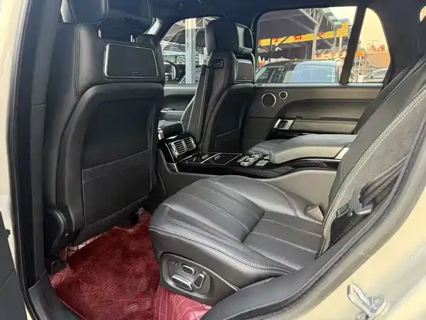 Land Rover Range Rover 2013
