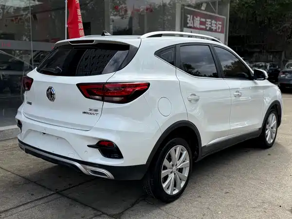 MG ZS 2020