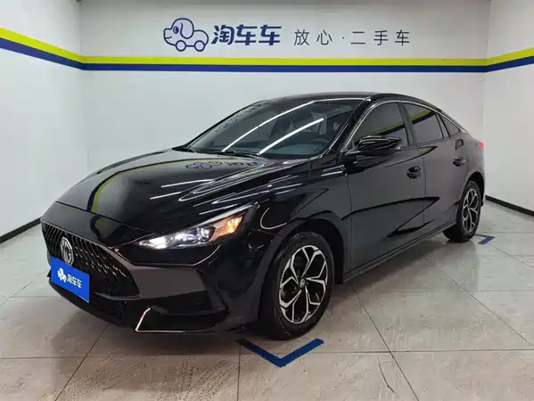 MG MG5 2023