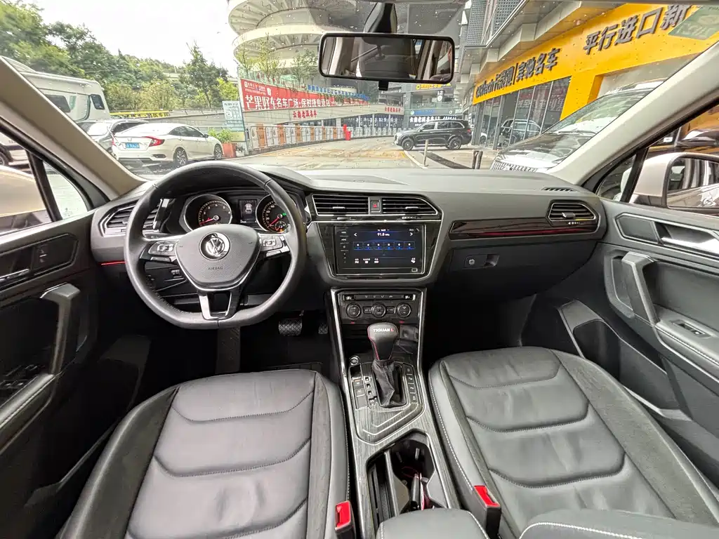Volkswagen Tiguan L 2019 — фото 11