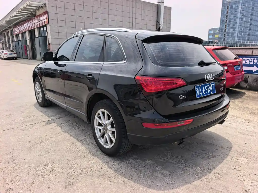 Audi Q5 2012