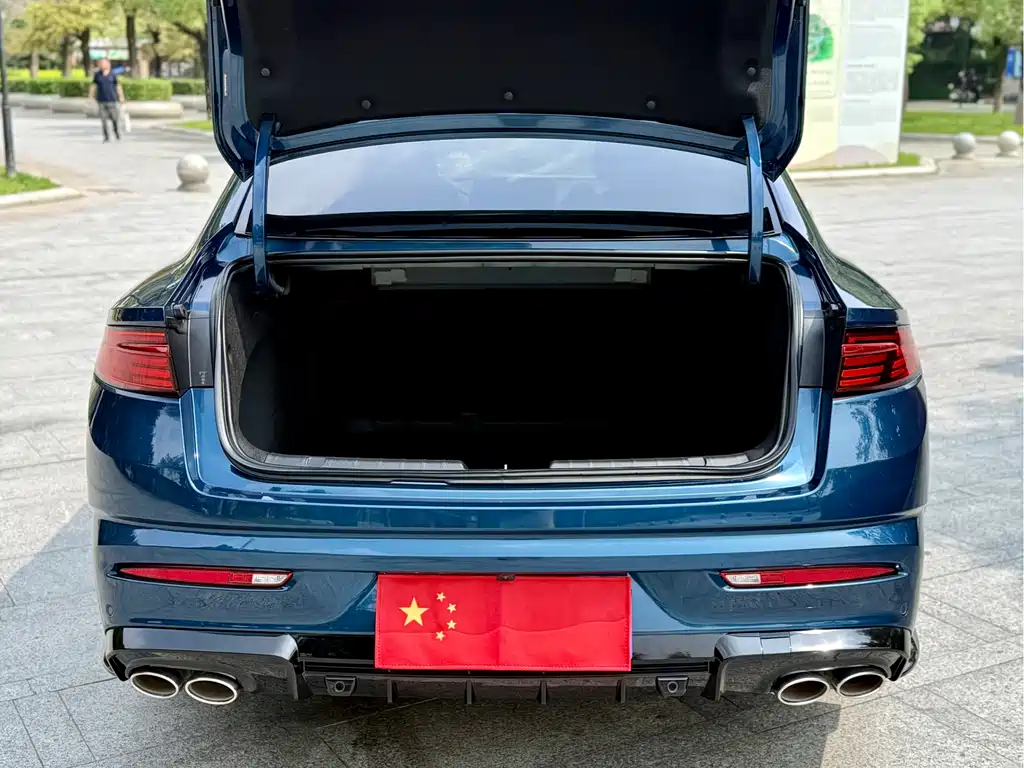 Geely Xingrui 2023 — фото 21