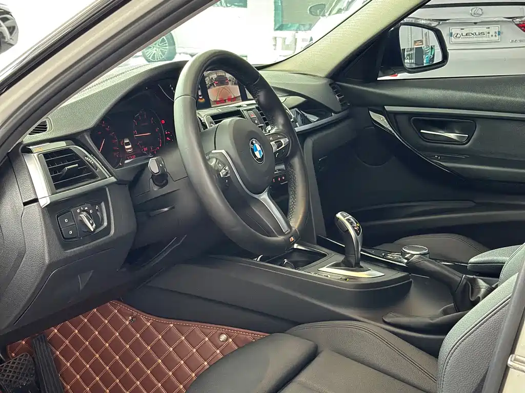 BMW 3 Series 2017
