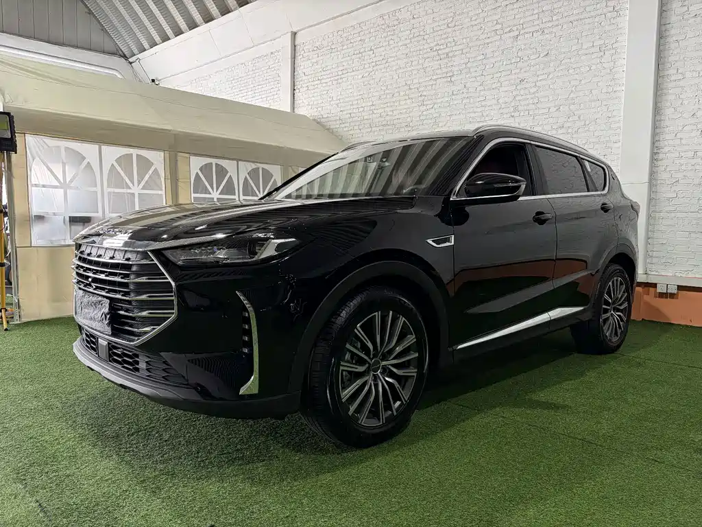 Jetour X70 PLUS 2024